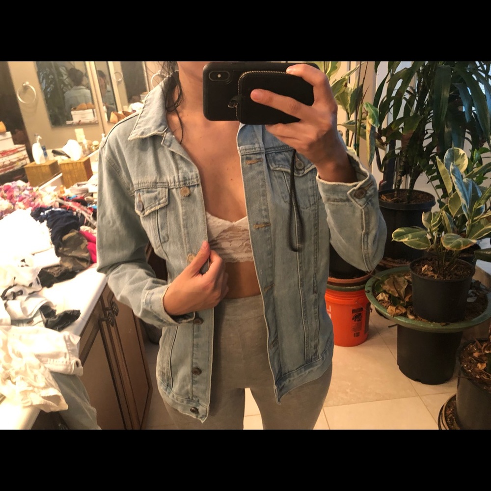 Jean jacket